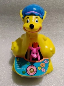 Känguru und Joey Sparkasse Nr. 543 von Everlast Toys funktioniert mechanisch RAR - Bild 1 von 12