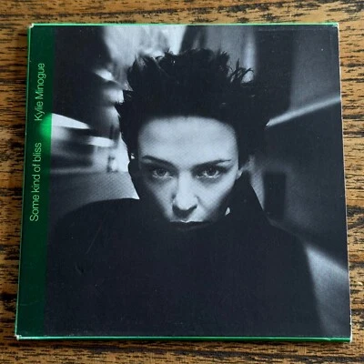 Kylie Minogue, Some Kind of Bliss [Rare 3 track 1st Press 1997 Release] - Image 1 of 2