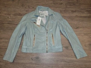 Soccx Damen LederJacke Gr 40/L - Bild 1 von 10