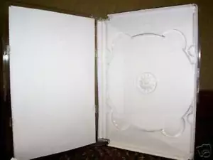 200 SETS DER SJB KING DVD HÜLLE VORDER- UND RÜCKSEITE EINSÄTZE - MB9F/B - Bild 1 von 1