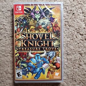 Shovel Knight: Treasure Trove - Nintendo Switch NEW
