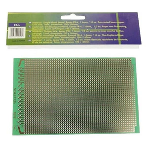 Velleman B/ECL Eurocard pieceB 160x100mm 25pieces - Picture 1 of 1
