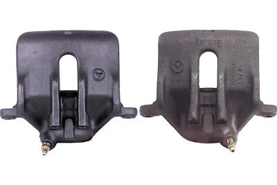 PAR de pinzas de freno de disco delanteras para Mercedes-Benz 190E 1986-1987 (KIT12752) Foto 1 de 4