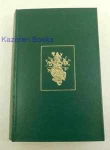 Birkbeck College Antique Victorian Book W Scott Waverley Peveril Of The Peak - Picture 1 of 14