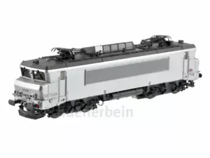 LS Models 11701S SNCF BB 7309 4 ejes locomotora eléctrica librea Fantasma Ep6 sonido AC NUEVO + EMBALAJE ORIGINAL - Imagen 1 de 4