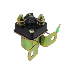 Relé de solenoide de arranque para Polaris TRAIL BLAZER 250 1990-2003 ATV - Imagen 1 de 4