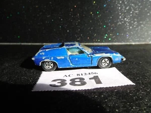 MATCHBOX LESNEY No5 LOTUS EUROPA (381) - Picture 1 of 7