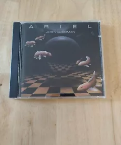 Jerry Goodman "Ariel" 1986 Private Music CD New Age Like New - Imagen 1 de 3
