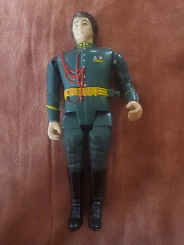 Vintage 1984 LJN Dune Paul Atreides Loose Action Figure Cover