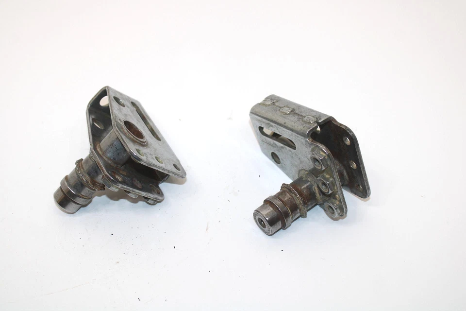 Yamaha Exciter 440 1980 OEM juego de soportes de deslizamiento 8G6-47464-00-00 SY58 Foto 1 de 4