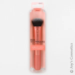 1 REAL TECHNIQUES Makeup Brush - Expert Face Brush "RT-1411" *Joy's cosmetics* - Picture 1 of 3