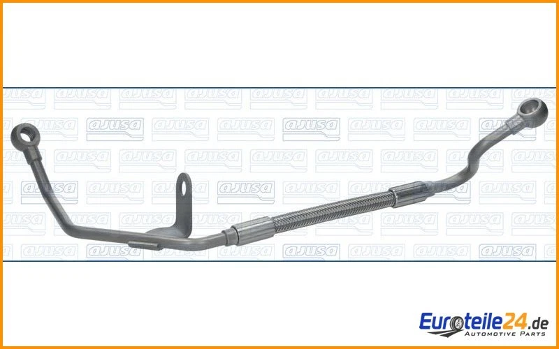 Ölleitung, Lader AJUSA OP10678 für Toyota Land Cruiser 200 - Imagem 1 de 1