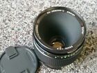 Vivitar 55mm 1:2.8 Auto Macro Manual Focus Lens Nikon N/AI Mounting
