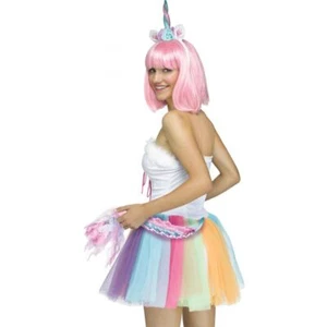 Unicorn Accessory Kit Fun World NEW 90838 - Picture 1 of 1