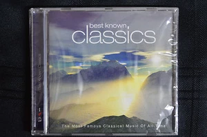 Best Known Classics - Mozart, Strauss, Chopin, Bizet etc CD new and sealed (B11 - Bild 1 von 1