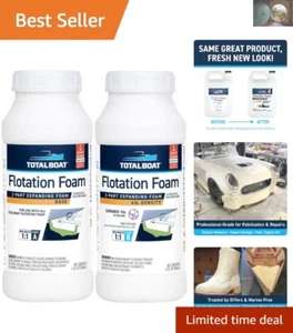 Vielseitiger 2-teiliger geschlossenzelliger Schaum - 6 Pfund Dichte für Boot Flotation & Modellierung - Bild 1 von 11