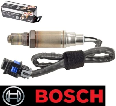 Sensor de oxígeno OE BOSCH aguas abajo para GMC ENVOY XL L6-4,2 L 2002-2005 Foto 1 de 4