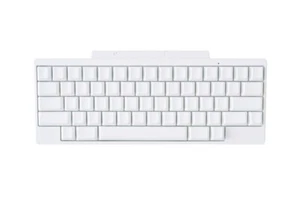 PFU PD-KB800YNS US Layout Blank Keycaps HHKB Professional HYBRID Type-S Snow - Picture 1 of 8