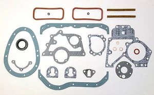 MORRIS MINOR 1000 1965-71 BOTTOM END GASKET SET - EF 074E - Picture 1 of 1