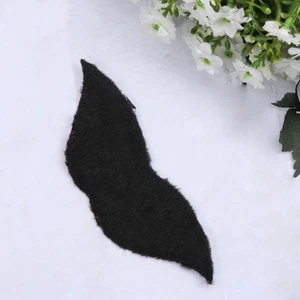 Bigotes autoadhesivos realistas para barba artificial 6 piezas - Imagen 1 de 12