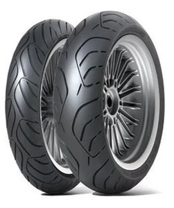 DUNLOP 120 70R14 55H PEUGEOT SATELIS 250 2006 2008 - Imagen 1 de 2