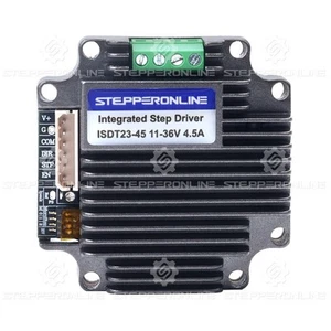Controlador de motor paso a paso integrado 1-4.5A 11-36VDC bajo ruido para NEMA 23 Stepper - Imagen 1 de 6