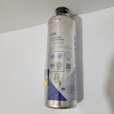 Pentair Everpure H-54 Quick-Change Water Filter Replacement Cartridge Sealed - Image 1 of 4