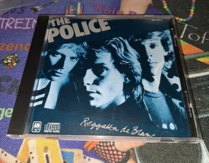 Reggatta De Blanc The Police | CD | Zustand sehr gut (113) - Bild 1 von 1