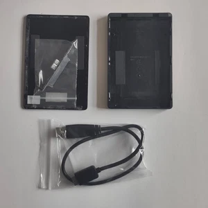 [PARTS ONLY] External Dell Hard Drive HDD Chassis - Picture 1 of 11