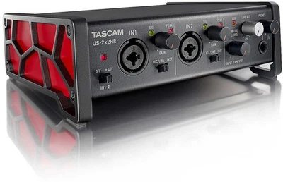 TASCAM US-2X2HR - Imagen 1 de 3