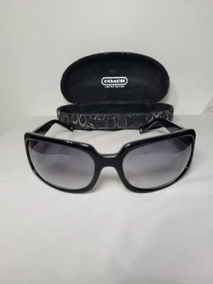 Солнцезащитные очки Coach Samantha (S425) ONYX ограниченный выпуск - Изображение 1 из 4