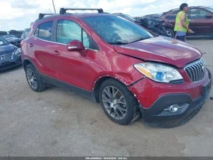 Chassis ECM Driver Assist Blind Spot Alert Opt Ufg Fits 14-17 REGAL 3665674 - Picture 1 of 10