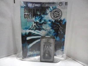 DC Comics Blackest Night Collection Eaglemoss #11 DEATHSTORM NEW IN BAG - Picture 1 of 1