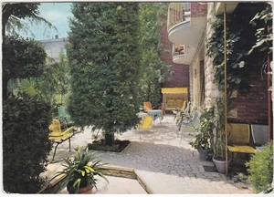 CHIANCIANO TERME - SIENA - VILLA IRIS - VIAGG. 1969 -18133- - Picture 1 of 1