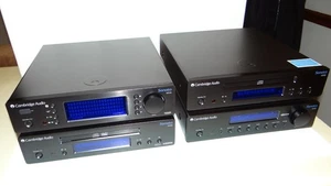 Cambridge Audio Sonata AR30,CD30,NP30 and DV30 Bundle Excellent Condition - Picture 1 of 20