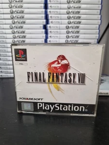 Final Fantasy VIII Playstation 1 Ps1 N.l684 - Picture 1 of 5