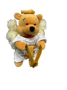 Winnie Puuh Engel des Chores Plüsch Sitzsack Engel Kostüm Disney Store Neu mit Etikett - Bild 1 von 9