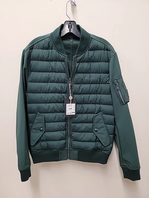 Chaqueta de plumón Belstaff Mantle para hombre talla US 38 pino nueva con etiquetas Foto 1 de 4