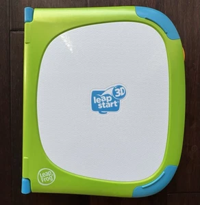 LeapFrog LeapStart 3D Interactive Learning System — No Books Included - TESTED - Picture 1 of 16