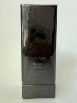Tom Ford淡香精黑色漆面1.7盎司/50毫升 全新带盒 100% 正品 — 第 1/2 张图片