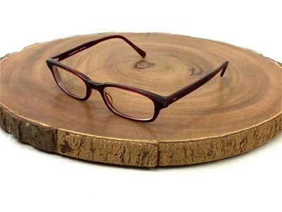 Monturas de gafas OLIVER PEOPLE Zuko RUB 50 19 143 mm Borgoña Hechas en Japón Foto 1 de 4