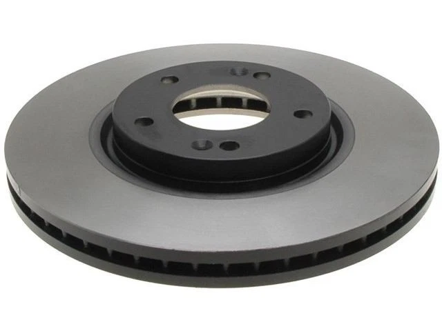 Ротор переднего тормоза Raybestos 81JK21R подходит для Hyundai Azera 2006-2011 годов выпуска - Изображение 1 из 1