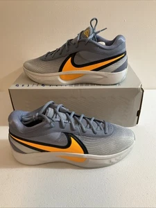 Nike Giannis Freak 6 Ashen Slate Laser Orange FJ7792-400 9,5 - Bild 1 von 5