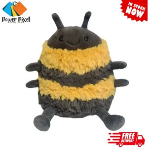 Regalo para niños Jellycat Albee Bee Bumblebee completo con bolsa antipolvo mejor felpa EE. UU. - Imagen 1 de 5