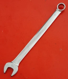 Snap-on Tools USA OEX-16 1/2" 12pt Point SAE Combination Wrench - Bild 1 von 9
