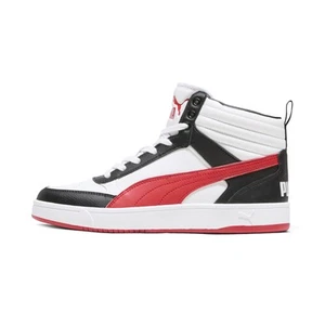 PUMA Dribble Men's Mid Top Sneakers - Picture 1 of 30