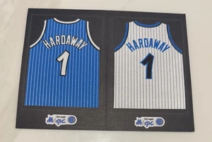 Enterbay Upper Deck Penny Hardaway 10th Anniversary Echtheitskarte - Bild 1 von 2