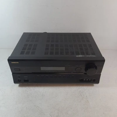 Onkyo TX-SR607 AV Receiver Dolby 7.1 Surround Amplifier with HDMI Tested Working - Image 1 of 4