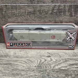 ScaleTrains Ho Operator SXT10422 Greenbrier 5188 Covered Hopper, KCS 67461 - Bild 1 von 4