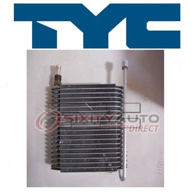 TYC Front AC Evaporator Core for 1988-1990 Chevrolet C2500 Heating Air zf Foto 1 de 4